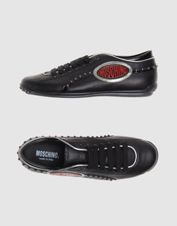 MOSCHINO - Men - FOOTWEAR - Sneakers on YOOX.COM