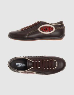 MOSCHINO - Men - FOOTWEAR - Sneakers on YOOX.COM