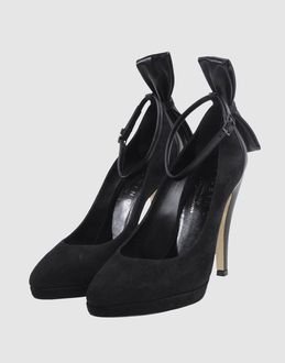 ALBINO for yooxcom Women FOOTWEAR Platform pumps on YOOXCOM