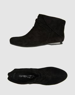Ankle Boots - APEPAZZA - BEI YOOX.COM