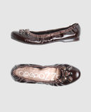APEPAZZA - SCHUHE - Ballerinas bei YOOX.COM