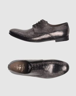  PREMIATA UOMO　メンズ　レースアップシューズ 
