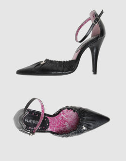 PLAYBOY - FOOTWEAR - Closed-toe slip-ons  - on YOOX.COM