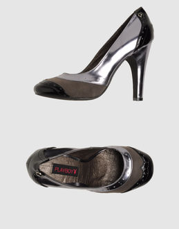 PLAYBOY - FOOTWEAR - Closed-toe slip-ons  - on YOOX.COM