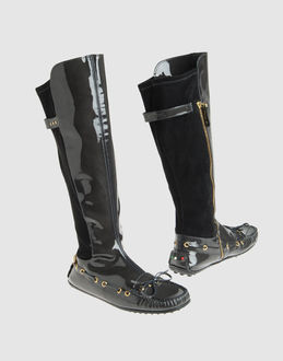 SERAFINI - CHAUSSURES - Bottes sur YOOX.COM