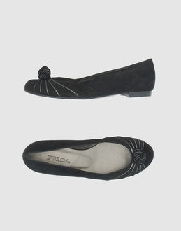 FRIDA - CHAUSSURES - Ballerines sur YOOX.COM