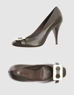 KALLISTE - CHAUSSURES - Escarpins sur YOOX.COM
