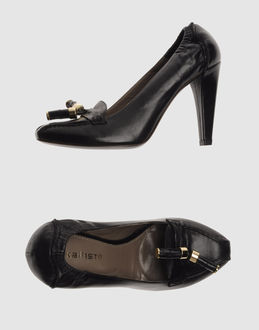 KALLISTE - CHAUSSURES - Mocassins � talon sur YOOX.COM