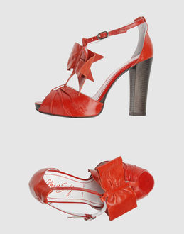 MISS SIXTY - FOOTWEAR - Platform sandals - on YOOX.COM