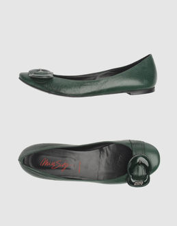 MISS SIXTY - Women - FOOTWEAR - Ballet flats on YOOX.COM