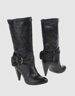 MISS SIXTY - Women - FOOTWEAR - High-heeled boots on YOOX.COM