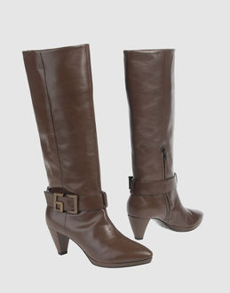 MISS SIXTY - Women - FOOTWEAR - High-heeled boots on YOOX.COM