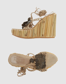 Alexander Mcqueen Wedges
