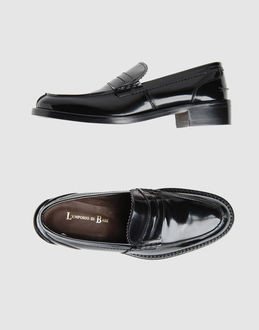 L'EMPORIO DI BARI - CHAUSSURES - Mocassins � talon sur YOOX.COM