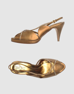 RODO - FOOTWEAR - Platform sandals - on YOOX.COM