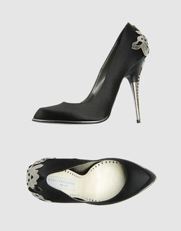 STELLA McCARTNEY - Closed-toe slip-ons  - at YOOX.COM