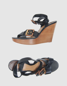 CHLOE' - FOOTWEAR - Wedges - on YOOX.COM CHLOE' - FOOTWEAR - Wedges - on YOOX.COM
