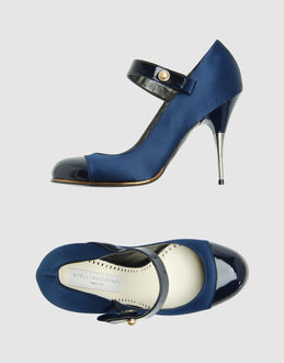 STELLA McCARTNEY - Closed-toe slip-ons  - at YOOX.COM