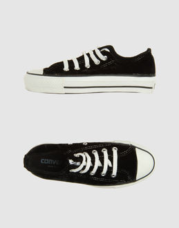CONVERSE ALL STAR - FOOTWEAR - Sneakers - on YOOX.COM