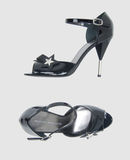 Confronta prezzi Marc by marc jacobs - calzature - sandali con tacco su yoox.com