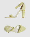 Confronta prezzi Viktor & rolf - calzature - sandali con tacco su yoox.com