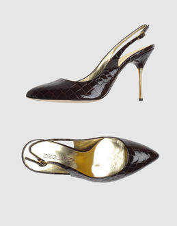 DSQUARED2 - Slingbacks - at YOOX.COM