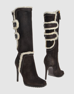 Bottes &agrave; talon - DSQUARED2