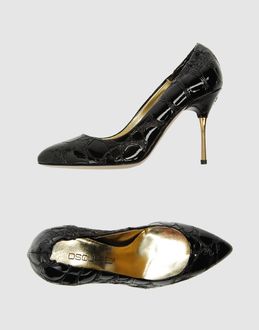 DSQUARED2 - Closed-toe slip-ons  - at YOOX.COM