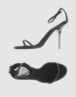 RENE' CAOVILLA - FOOTWEAR - High-heeled sandals - on YOOX.COM