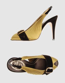 RENE' CAOVILLA - FOOTWEAR - High-heeled sandals - on YOOX.COM