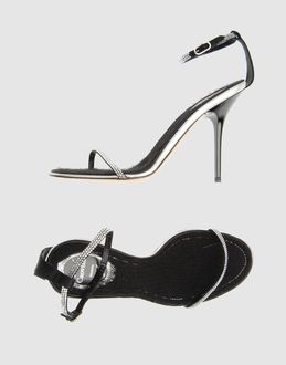 RENE' CAOVILLA - FOOTWEAR - High-heeled sandals - on YOOX.COM