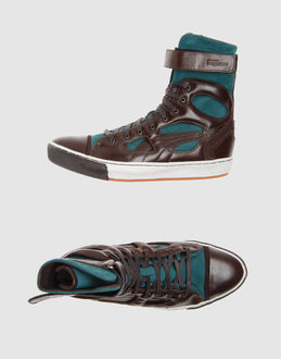 ALEXANDER MCQUEEN PUMA - CHAUSSURES - Baskets montantes sur YOOX.COM