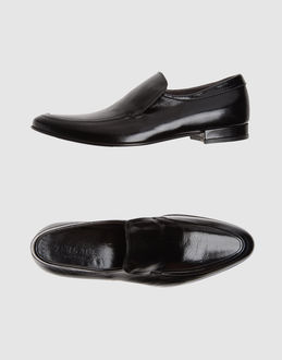 VERSACE Men FOOTWEAR Moccassins on YOOXCOM