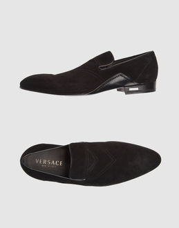 VERSACE - CHAUSSURES - Moccasins sur YOOX.COM