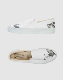 CONVERSE - FOOTWEAR - Sneakers - on YOOX.COM CONVERSE - FOOTWEAR - Sneakers - on YOOX.COM
