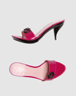 BB by MARIO BOLOGNA Platform sandals - Item 44195128