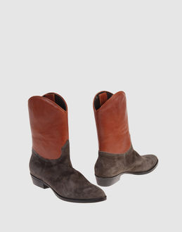 Luca Valentini Ankle Boots - Item 44195163