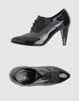 NADIA GRILLI - CHAUSSURES - Chaussures � lacets sur YOOX.COM