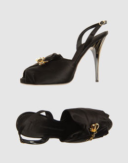 GIUSEPPE ZANOTTI DESIGN - FOOTWEAR - Platform sandals - on YOOX.COM