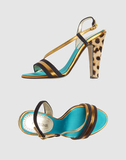 Roberto Cavalli High Heeled Sandals