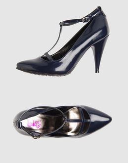 BI 4 - CHAUSSURES - Escarpins - 