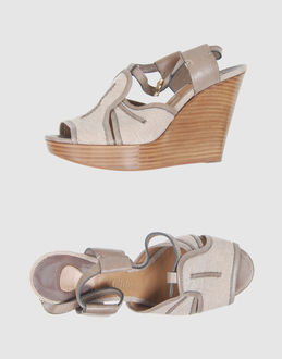 CHLOE' - FOOTWEAR - Wedges - on YOOX.COM CHLOE' - FOOTWEAR - Wedges - on YOOX.COM