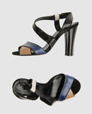 Confronta prezzi Marc jacobs - calzature - sandali con tacco su yoox.com