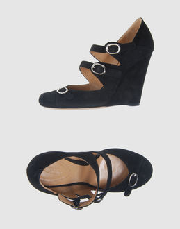 CHLOE' - FOOTWEAR - Wedges - on YOOX.COM CHLOE' - FOOTWEAR - Wedges - on YOOX.COM