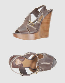CHLOE' - FOOTWEAR - Wedges - on YOOX.COM CHLOE' - FOOTWEAR - Wedges - on YOOX.COM