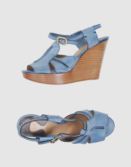 CHLOE' - FOOTWEAR - Wedges - on YOOX.COM CHLOE' - FOOTWEAR - Wedges - on YOOX.COM