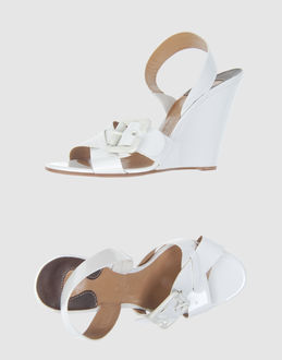 CHLOE' - FOOTWEAR - Wedges - on YOOX.COM CHLOE' - FOOTWEAR - Wedges - on YOOX.COM