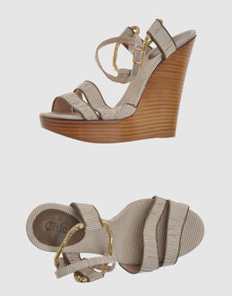 CHLOE' - FOOTWEAR - Wedges - on YOOX.COM CHLOE' - FOOTWEAR - Wedges - on YOOX.COM