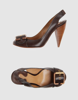 CHLOE' - FOOTWEAR - Slingbacks - on YOOX.COM CHLOE' - FOOTWEAR - Slingbacks - on YOOX.COM