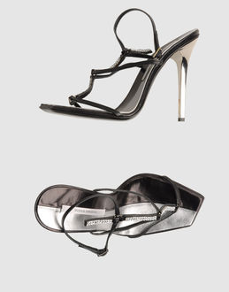 DIEGO DOLCINI - FOOTWEAR - High-heeled sandals - on YOOX.COM